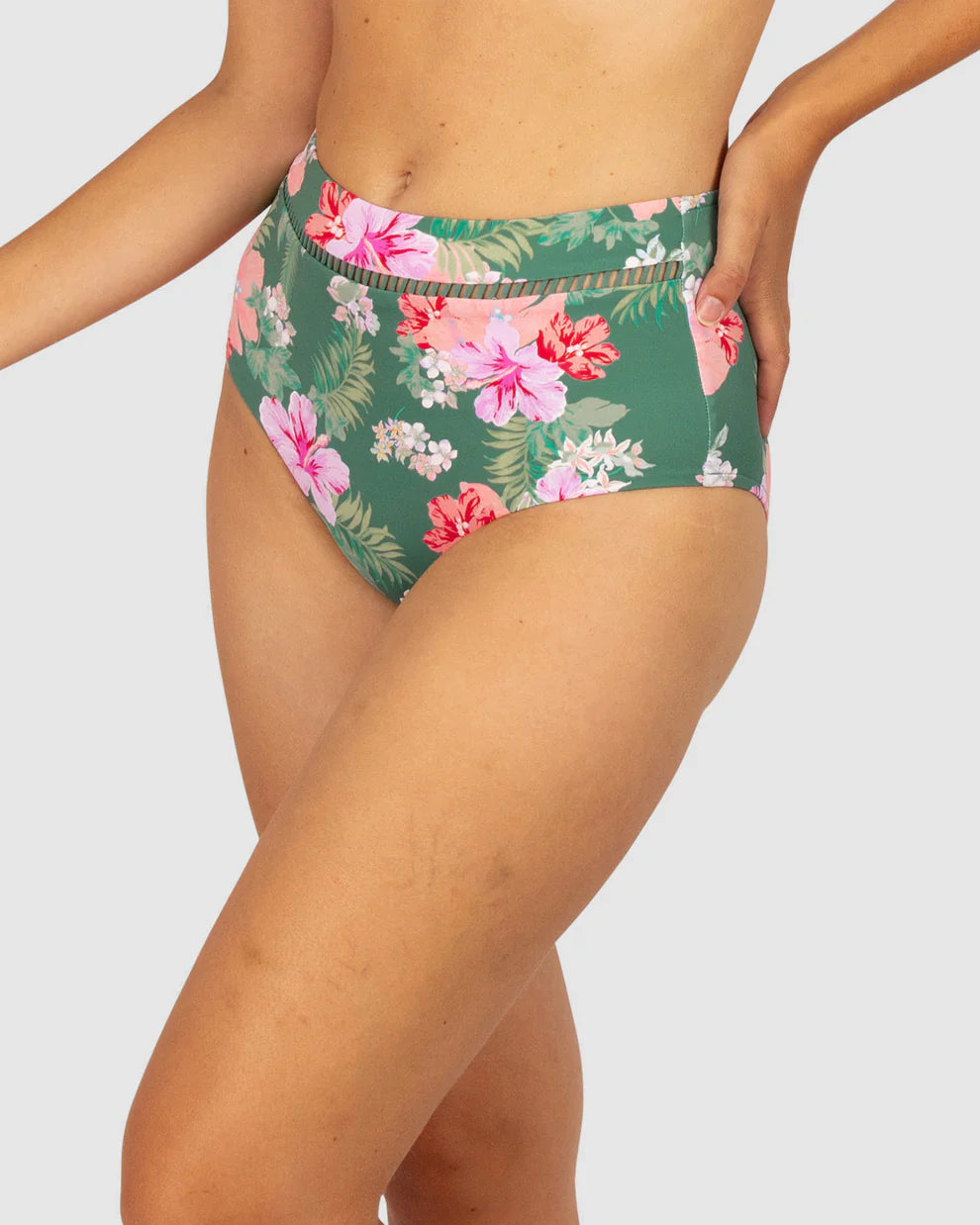 Baku - Costa Del Sol High Waist Pant - Larx