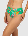 Baku - Ipanema Banded Mid Bikini Bottom - Larx