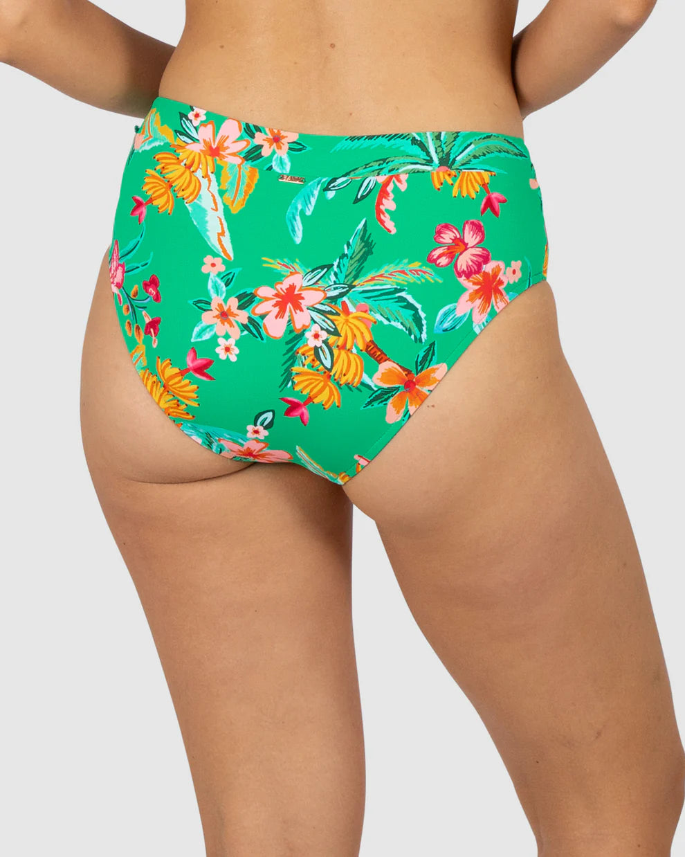 Baku - Ipanema Banded Mid Bikini Bottom - Larx