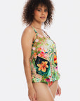 Togs - Fiji Tankini A-Line Set