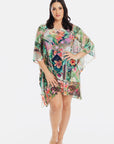 Togs - Fiji Mesh Kaftan