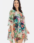 Togs - Fiji Mesh Kaftan