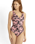 Poolproof - Nakia F/G Twist One Piece - Larx
