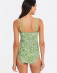 Togs - Tahiti Bandeau One Piece