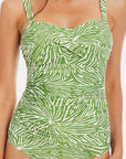 Togs - Tahiti Bandeau One Piece