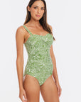 Togs - Tahiti Bandeau One Piece