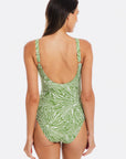 Togs - Tahiti Twist One Piece