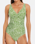Togs - Tahiti Twist One Piece