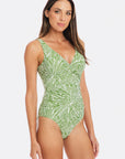 Togs - Tahiti Twist One Piece