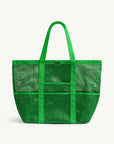 Sea Level - Beach Accessories Mesh Tote Bage Kelly Green