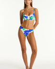Sea level - Sublime Balconette Bra - Larx