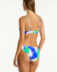 Sea level - Sublime Balconette Bra - Larx
