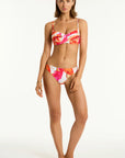 Sea level - Sublime Balconette Bra - Larx