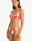 Sea level - Sublime Balconette Bra - Larx