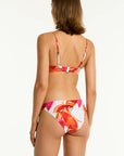 Sea level - Sublime Balconette Bra - Larx