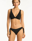 Sea Level - Essentials Longline Underwire Bra - Larx