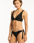 Sea Level - Essentials Longline Underwire Bra - Larx