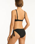Sea Level - Essentials Longline Underwire Bra - Larx
