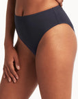 Sea Level - Essentials Retro High Waist Pant - Larx
