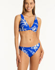 Sea Level - Tradewind Longline Underwire Bra - Larx