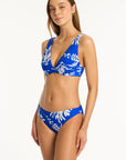Sea Level - Tradewind Regular Cheeky Pant - Larx