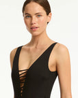 Sea Level - Lattice One Piece - Larx