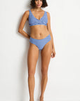 Sea Level - Solara Mid Bikini Pant