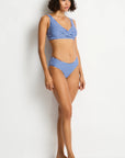 Sea Level - Solara Mid Bikini Pant