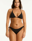 Sea level - Essentials Edit D Cup Tri Top - Larx