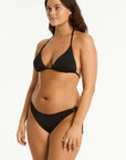 Sea level - Essentials Edit D Cup Tri Top - Larx