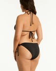 Sea level - Essentials Edit D Cup Tri Top - Larx