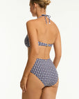 Sea Level - Coast Panelled High Waist Pant - Larx