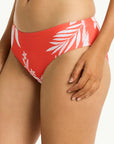 Sea Level - Aloha Mid Bikini Pant - Larx