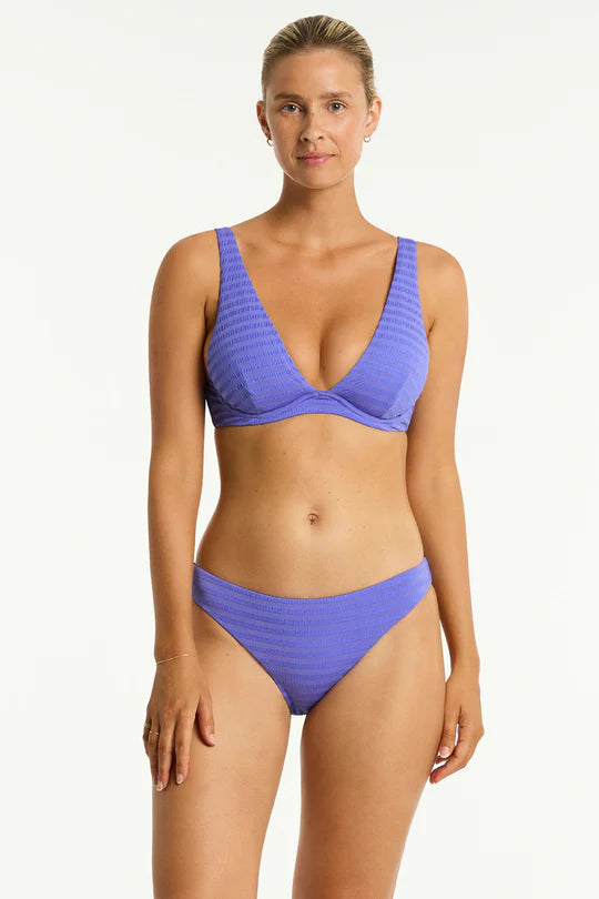 Sea Level - Capri Regular Cheeky Pant - Larx