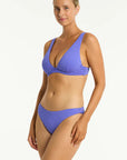 Sea Level - Capri Regular Cheeky Pant - Larx