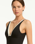 Sea Level - Border One Piece - Larx