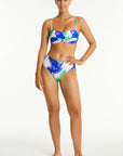 Sea Level - Sublime Twist Bandeau - Larx