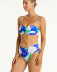 Sea Level - Sublime Twist Bandeau - Larx
