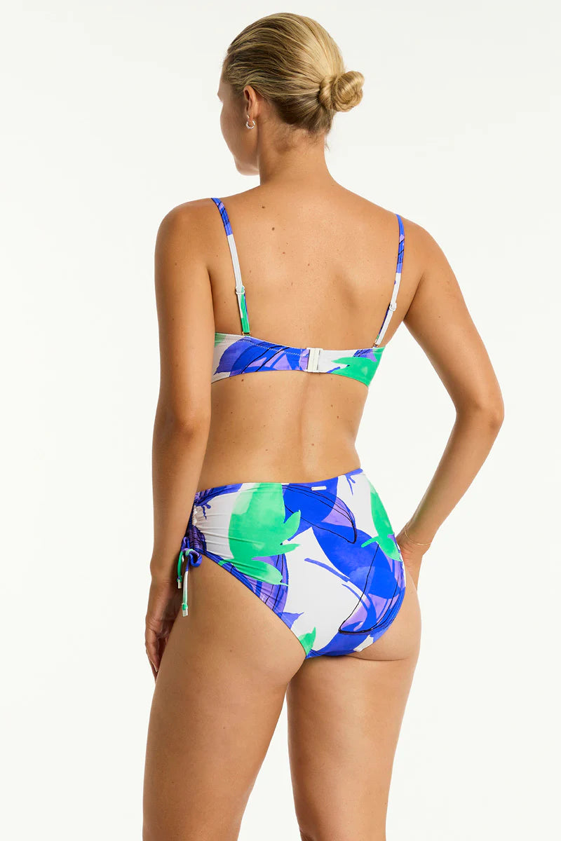 Sea Level - Sublime Twist Bandeau - Larx