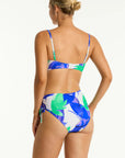 Sea Level - Sublime Twist Bandeau - Larx