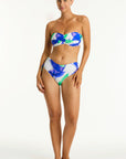 Sea Level - Sublime Twist Bandeau - Larx
