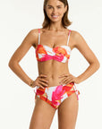 Sea Level - Sublime Twist Bandeau - Larx
