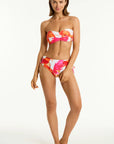 Sea Level - Sublime Twist Bandeau - Larx