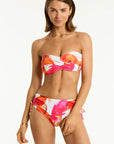 Sea Level - Sublime Twist Bandeau - Larx