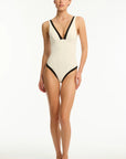Sea Level - Border One Piece - Larx
