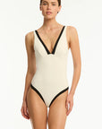 Sea Level - Border One Piece - Larx