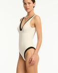 Sea Level - Border One Piece - Larx