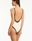 Sea Level - Border One Piece - Larx
