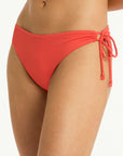 Sea Level - Essentials Edit Tie Side Cheeky Pant - Larx