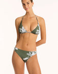 Sea Level - Aloha D Cup Tri - Larx